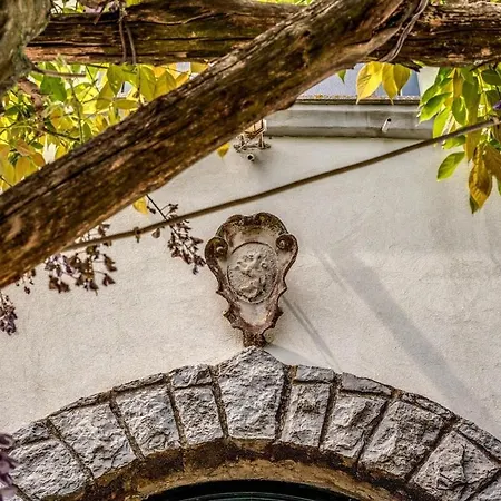 Villa Aragona Historic With Views And Guest Services Massa Lubrense