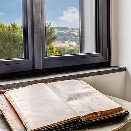 Aragona Historic With Views And Guest Services Massa Lubrense