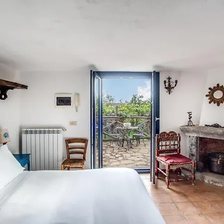 Aragona Historic With Views And Guest Services Villa Massa Lubrense