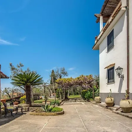 Aragona Historic With Views And Guest Services Massa Lubrense