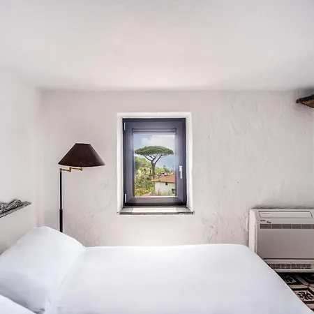 Villa Aragona Historic With Views And Guest Services Massa Lubrense