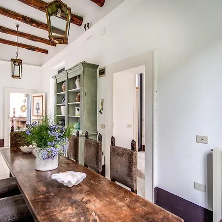 Villa Aragona Historic With Views And Guest Services Massa Lubrense